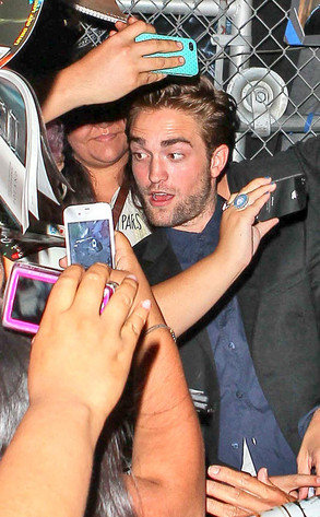 Robert Pattinson Robert Pattinson